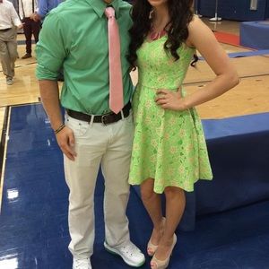 Lilly Pulitzer Dress